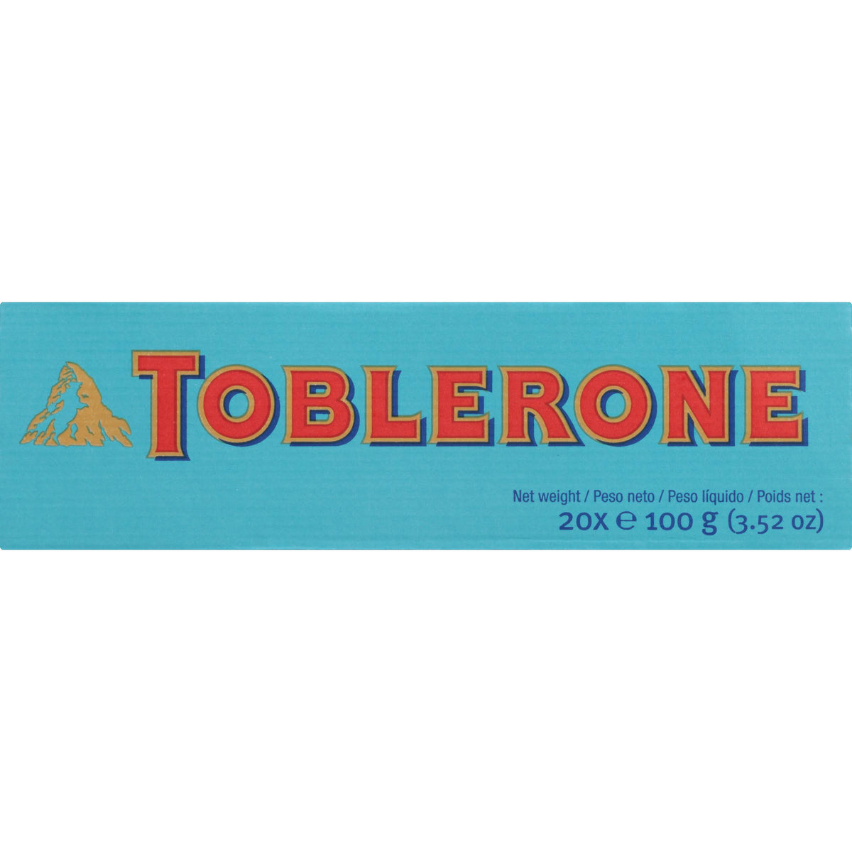 3.52 oz Almond Chocolate Bars G79555