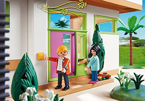 Modern Luxury Mansion Play Set A821