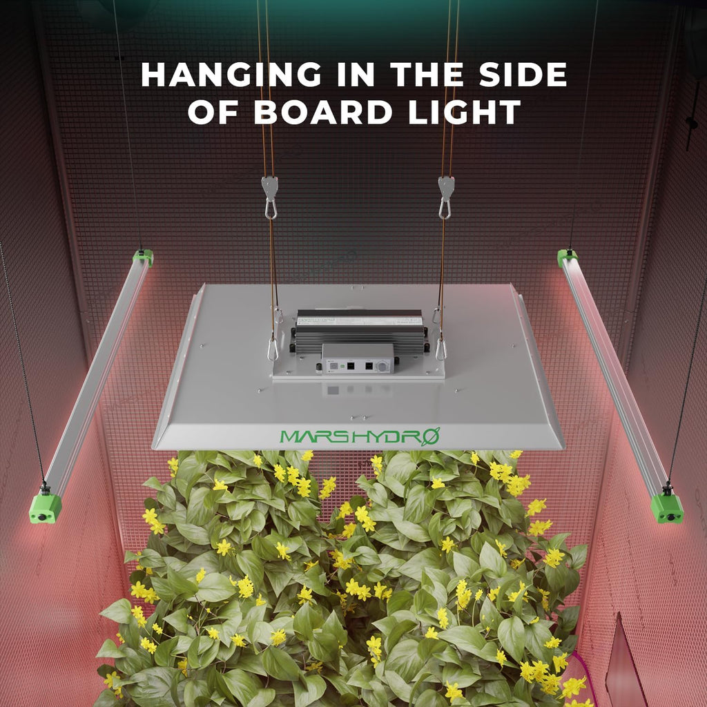 300Watt LED Grow Light U2381