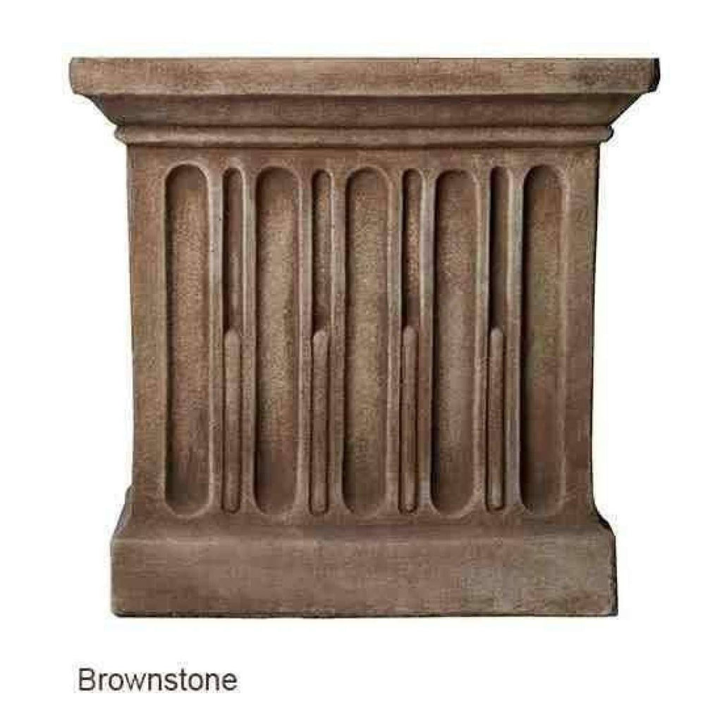 Natural Birdbath J23728