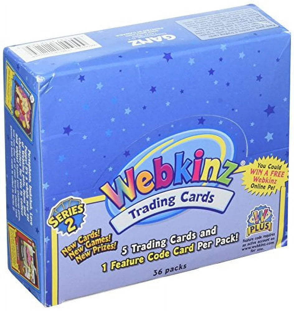 Trading Cards Sealed Box 36 Packs F303