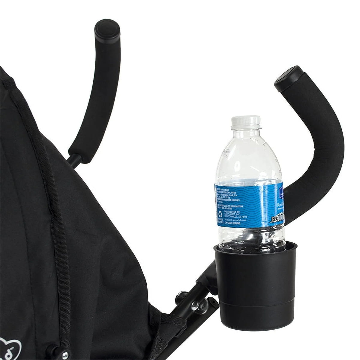 Black Umbrella Stroller Q471