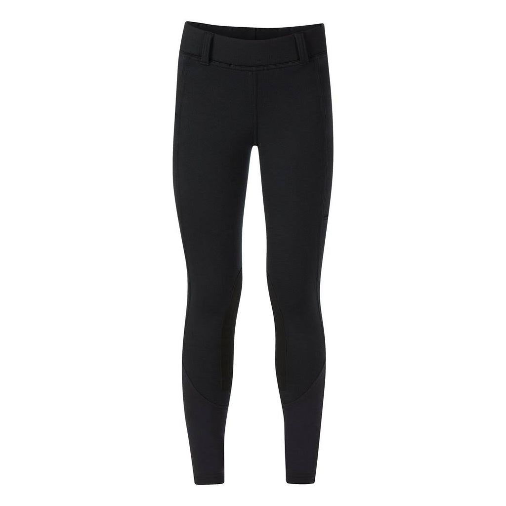 Kids Sit Tight Windpro Knee-Patch Breech J44455