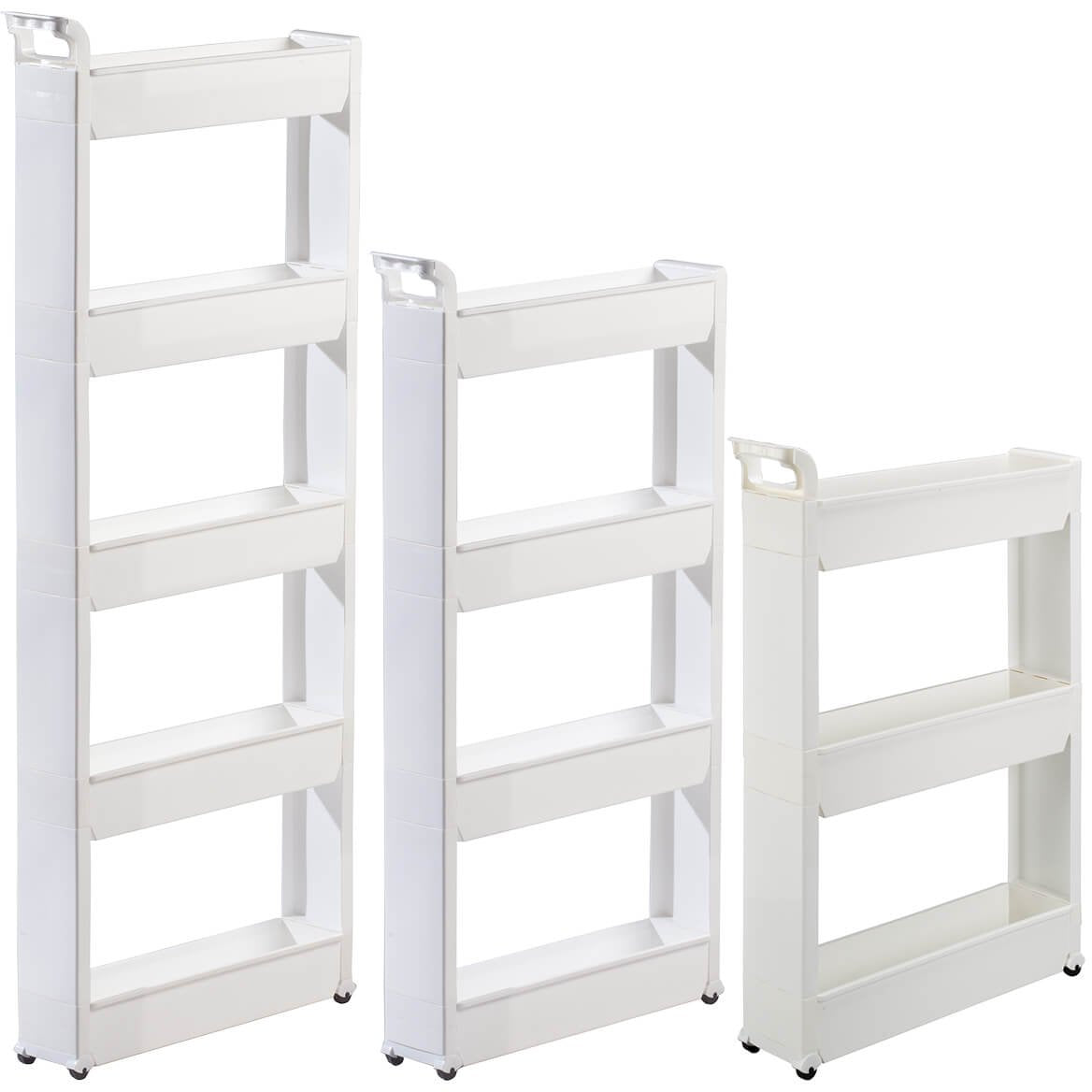 Slim Storage Cart 5 Tier F7327