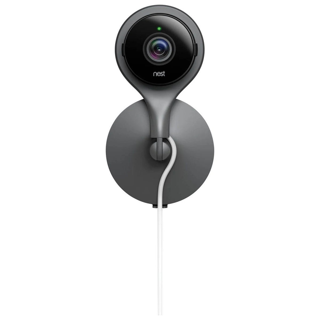 Black 1080p HD Indoor Security Camera M227