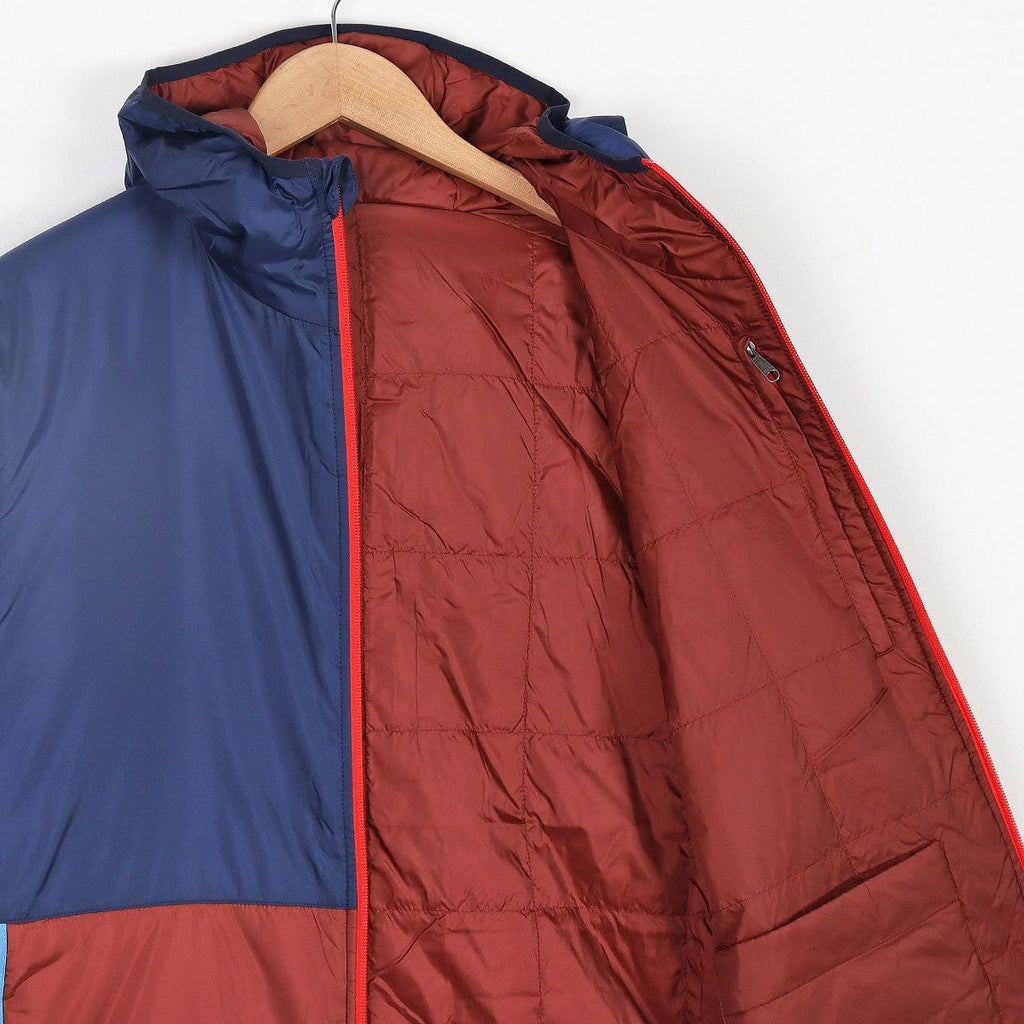 Hooded Jacket O71717