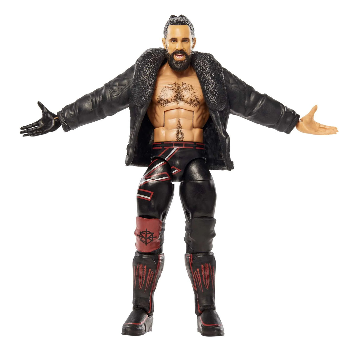 Elite Seth Rollins Action Figure I466