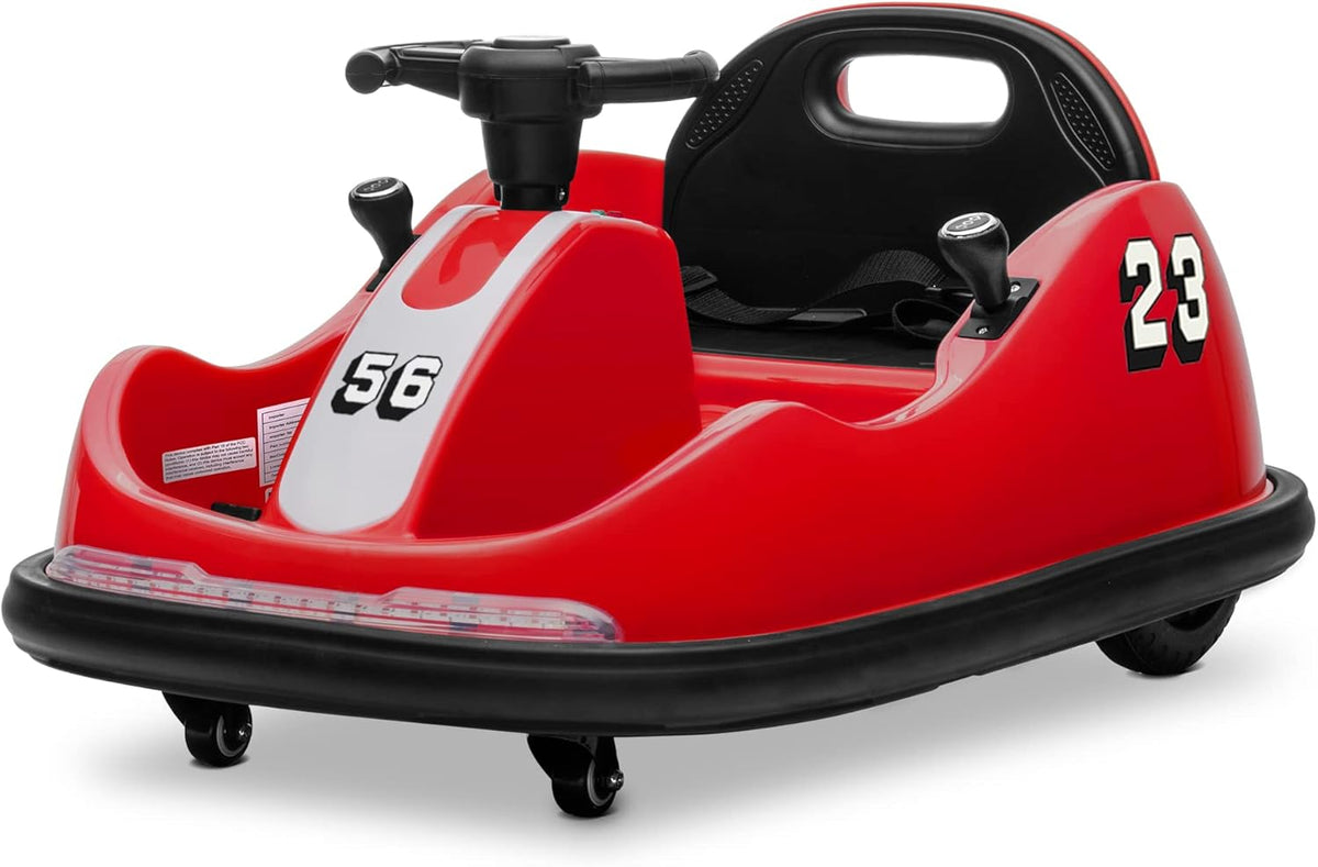 12V Kids Electric Ride On Bumper Car M70241