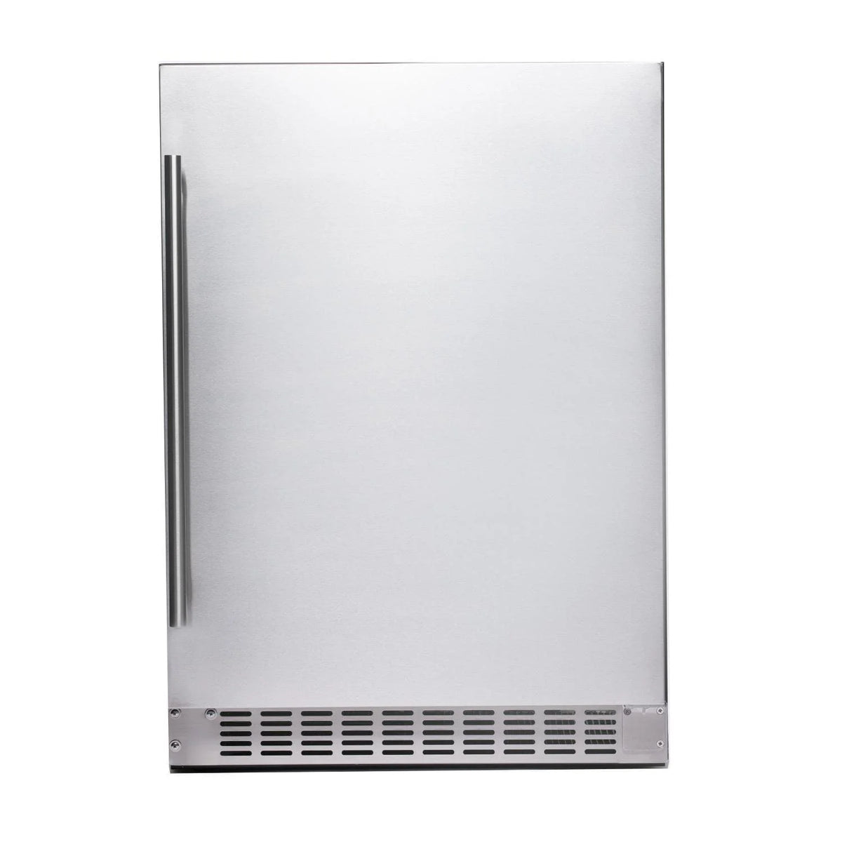 24-Inch 5.6 Cu. Ft. Compact Refrigerator Stainless Steel X39400