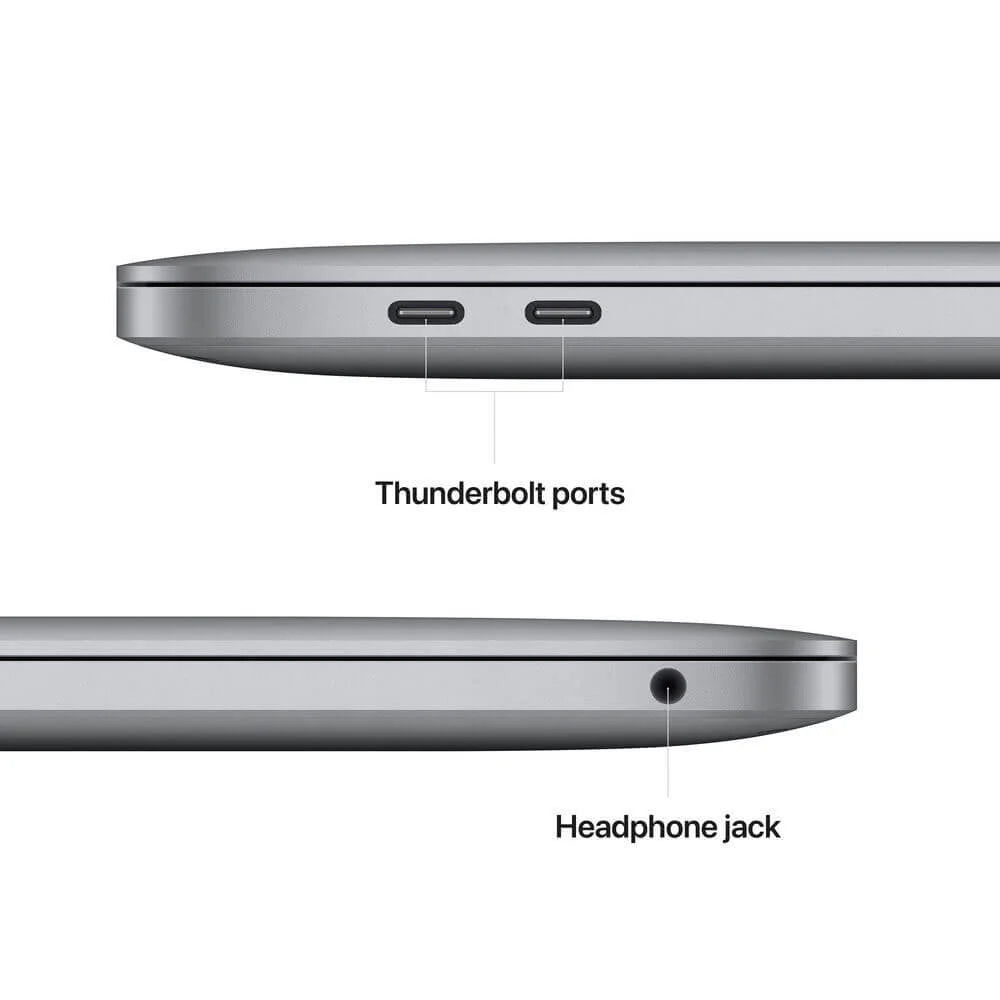 Refurbished 13-inch MacBook Pro with Touch Bar X741724
