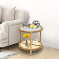 Round Coffee Table E516