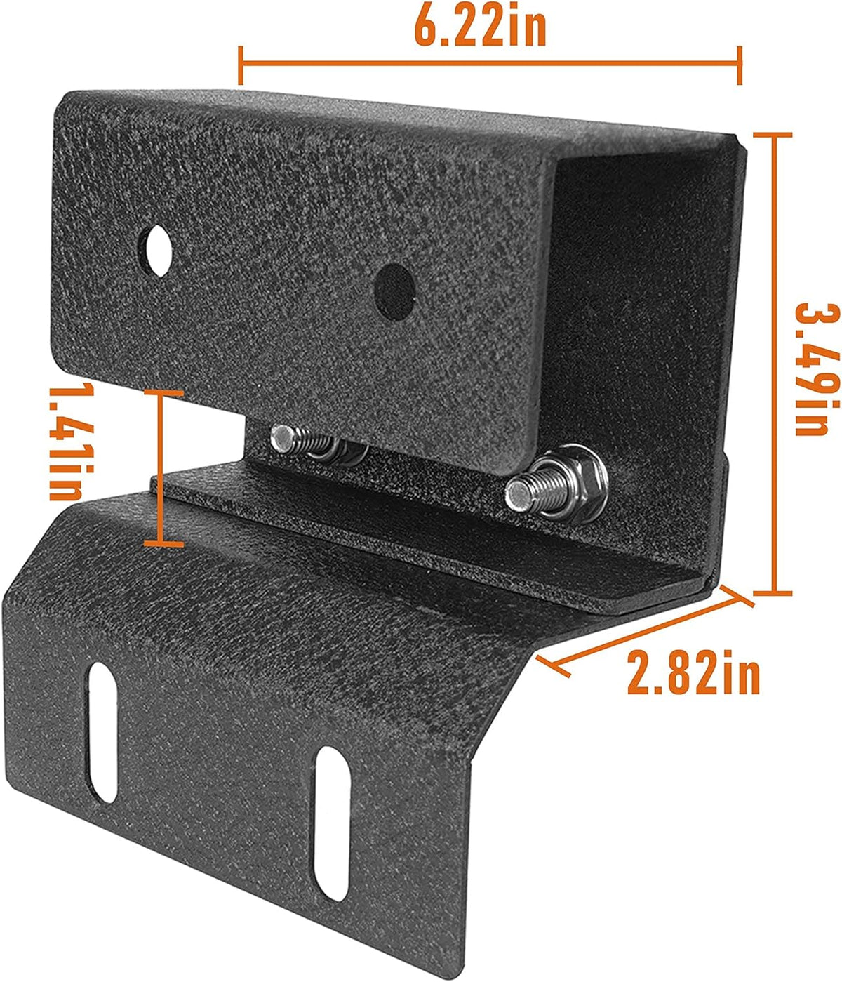 Tonneau Cover Adapters for Toyota Tacoma 2005-2022 Truck G709