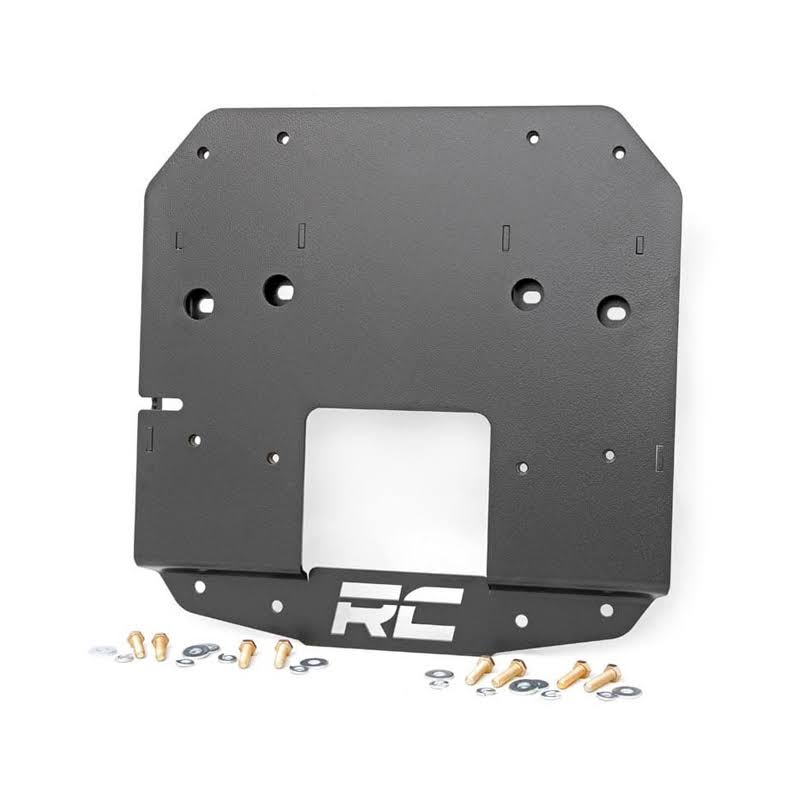 Spare Tire Relocation Bracket D118854
