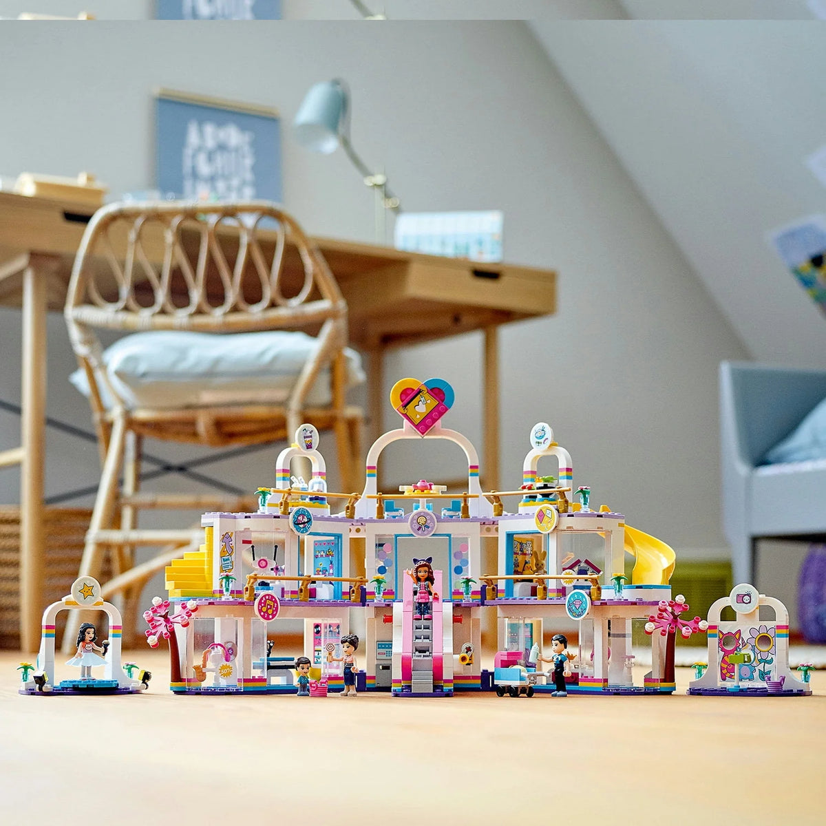 Building Toy (1,032 Pieces) Y86847