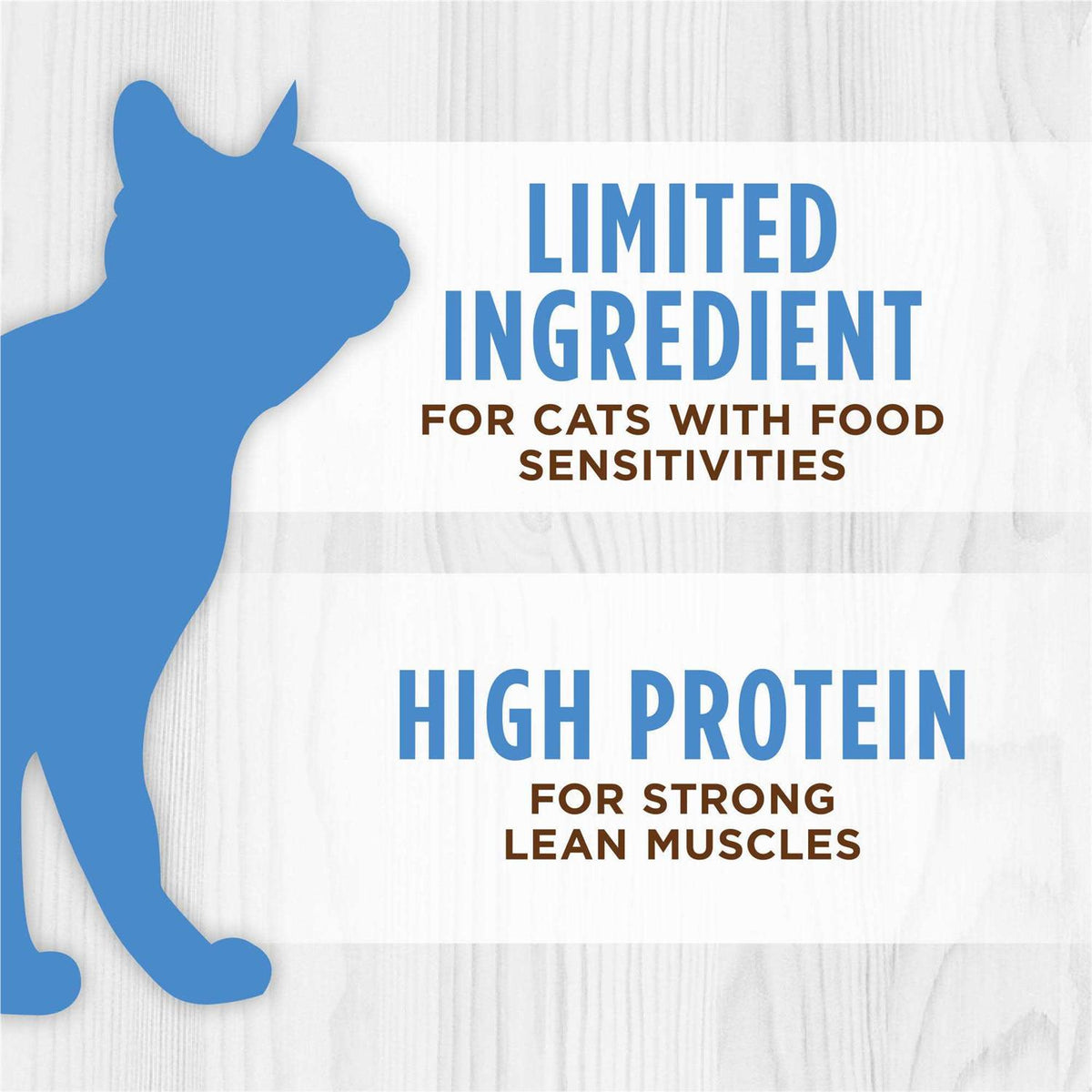 Grain Free Turkey Cat Food W917