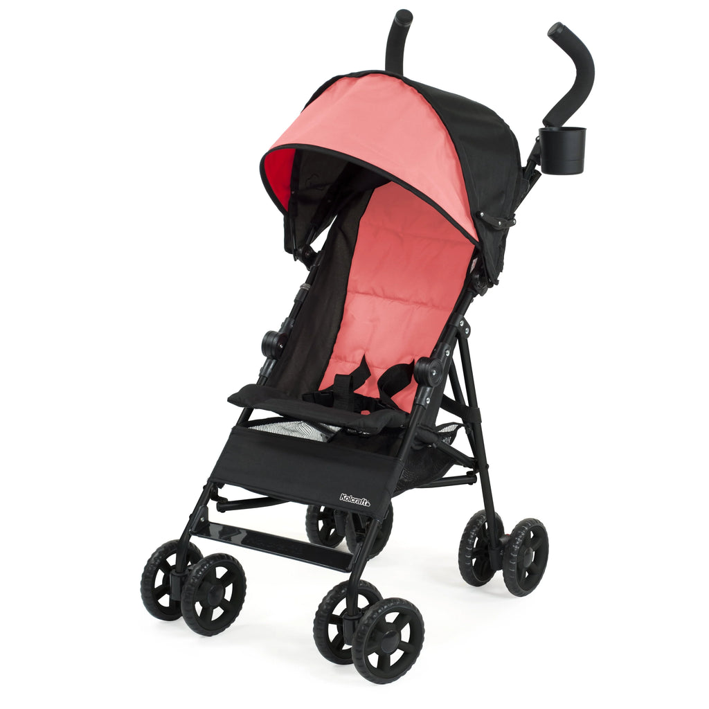 Black Umbrella Stroller Q471