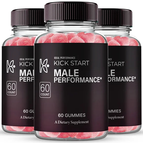 All Natural Gummies (3 Pack) Q252920
