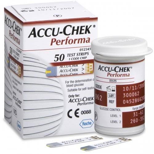 Test Strips L53448