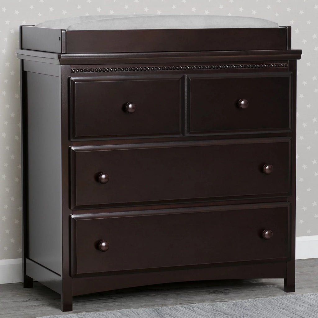 3 Drawer Dresser with Changing Top O41012