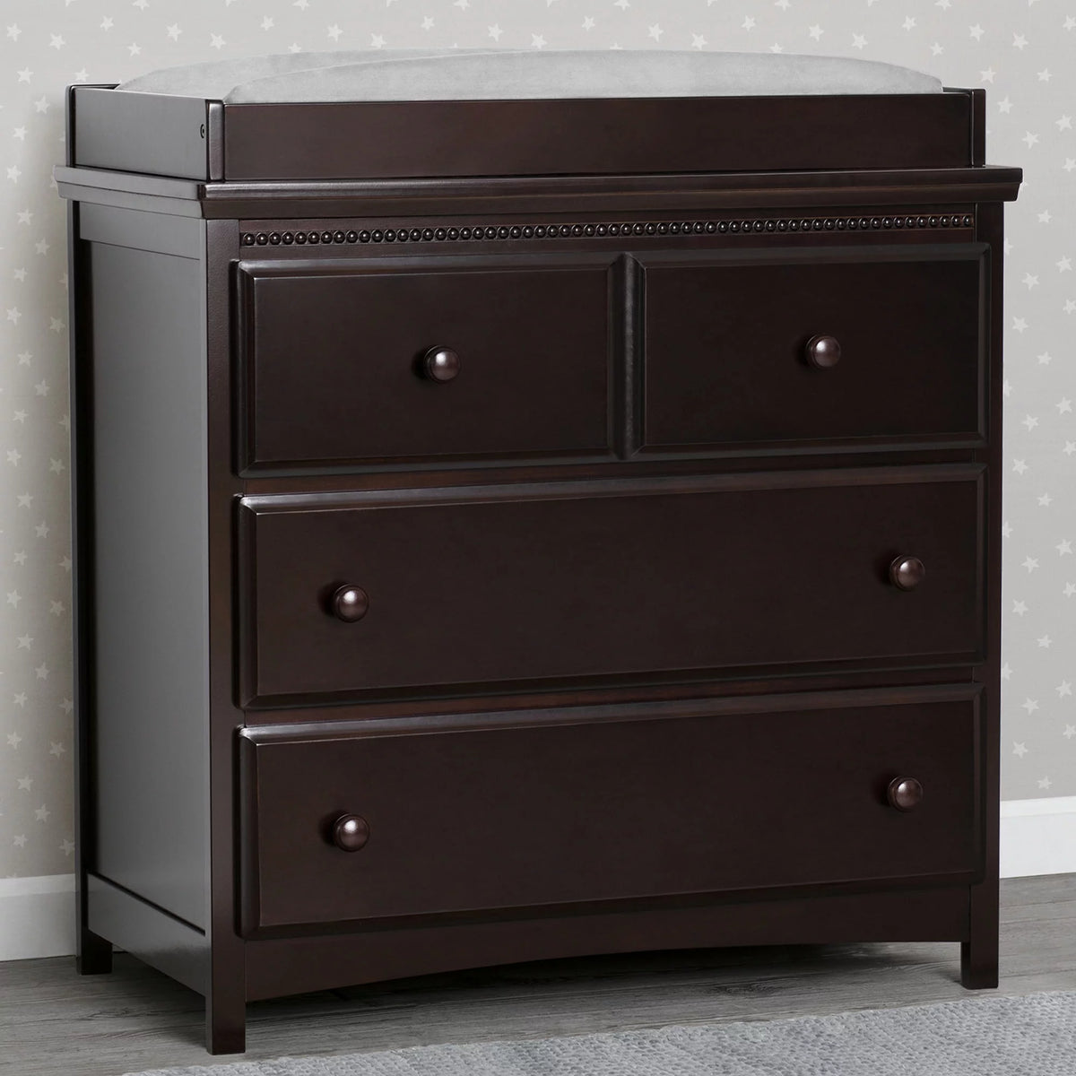 3 Drawer Dresser with Changing Top O41012