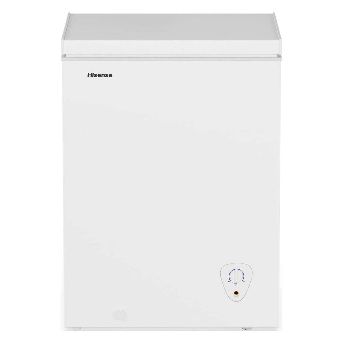 White 5 Cu ft Chest Freezer B979341