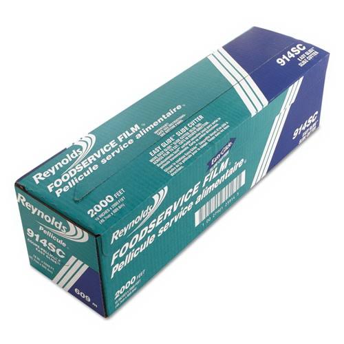 Clear 1000/pk High Density Polyethylene Deli Film Sheets B365815