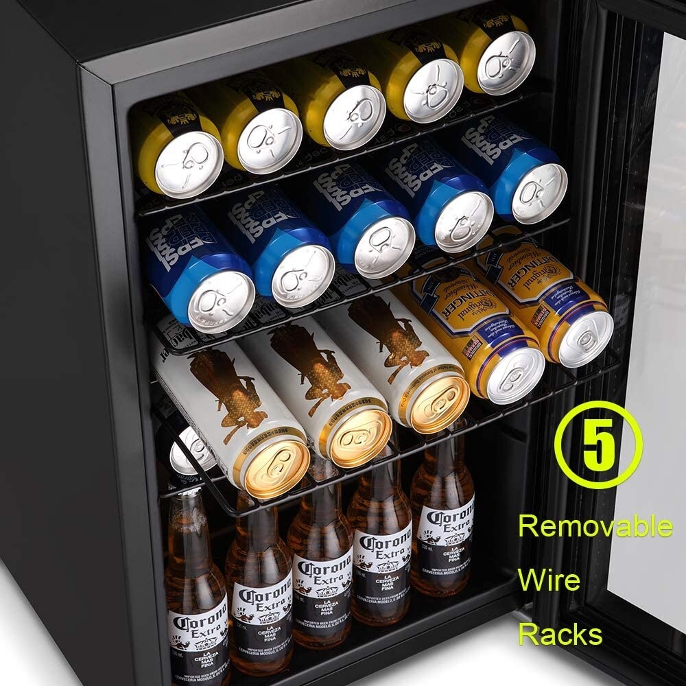 Under Counter Beverage Refrigerator J47440