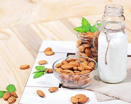 California Almonds 4 Pounds Kosher Z4773
