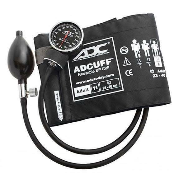 Diagnostix Aneroid Sphyg - Adult, Dark Green V17588