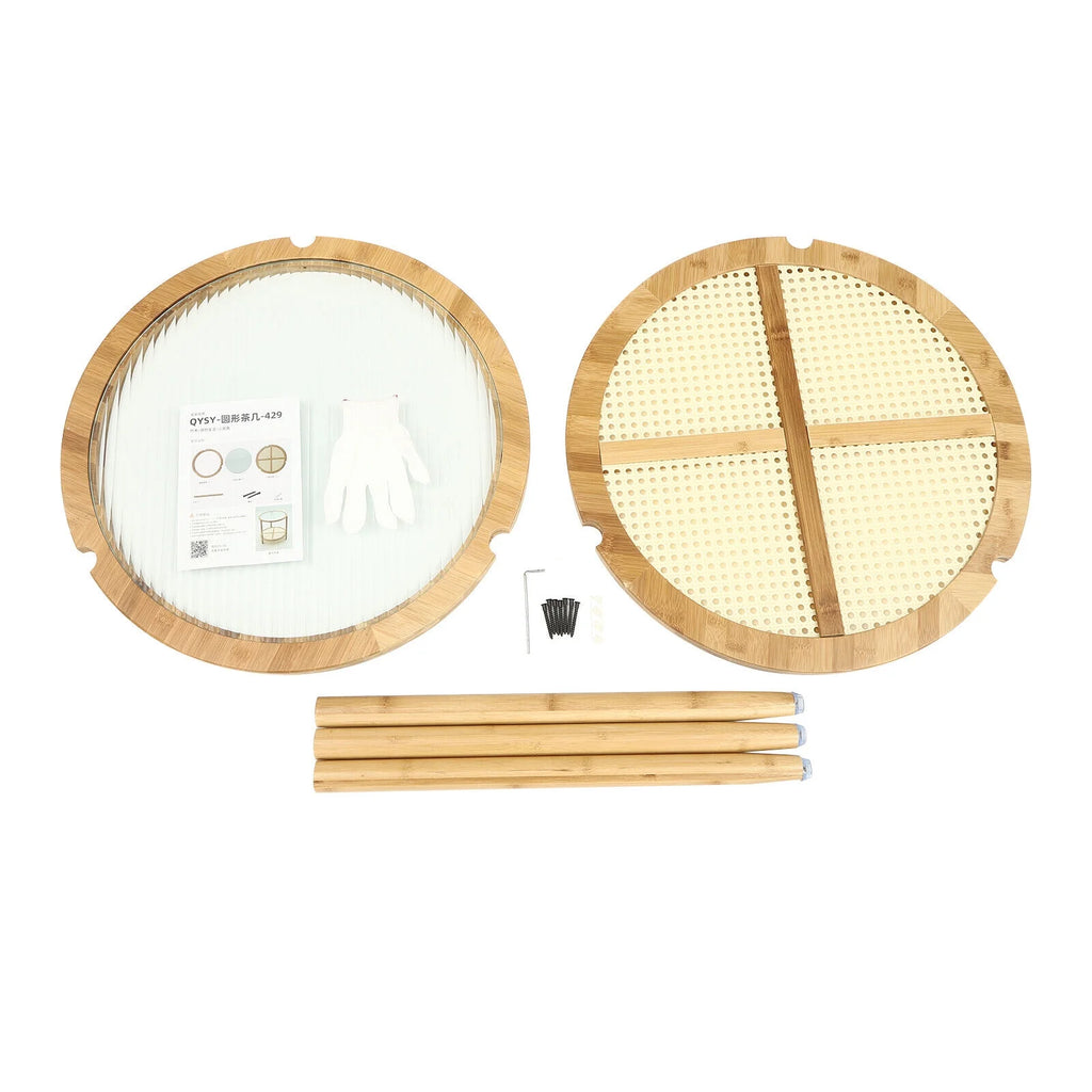 Round Coffee Table E516