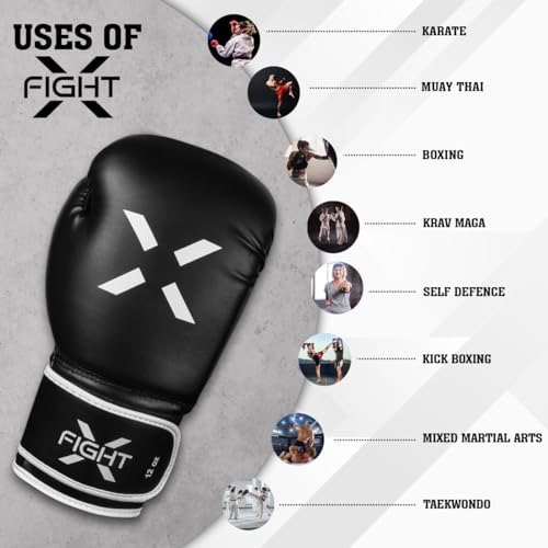 Lightweight Boxing Gloves R1160
