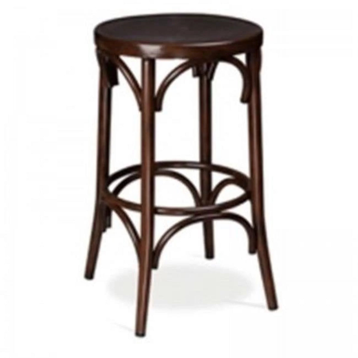 Backless Aluminum Stool V4970