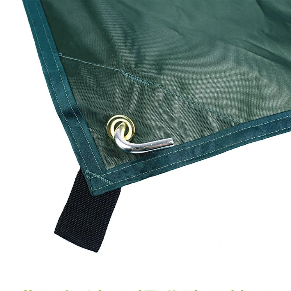 Waterproof Oxford Fabric Tarp Tent Shade P8484