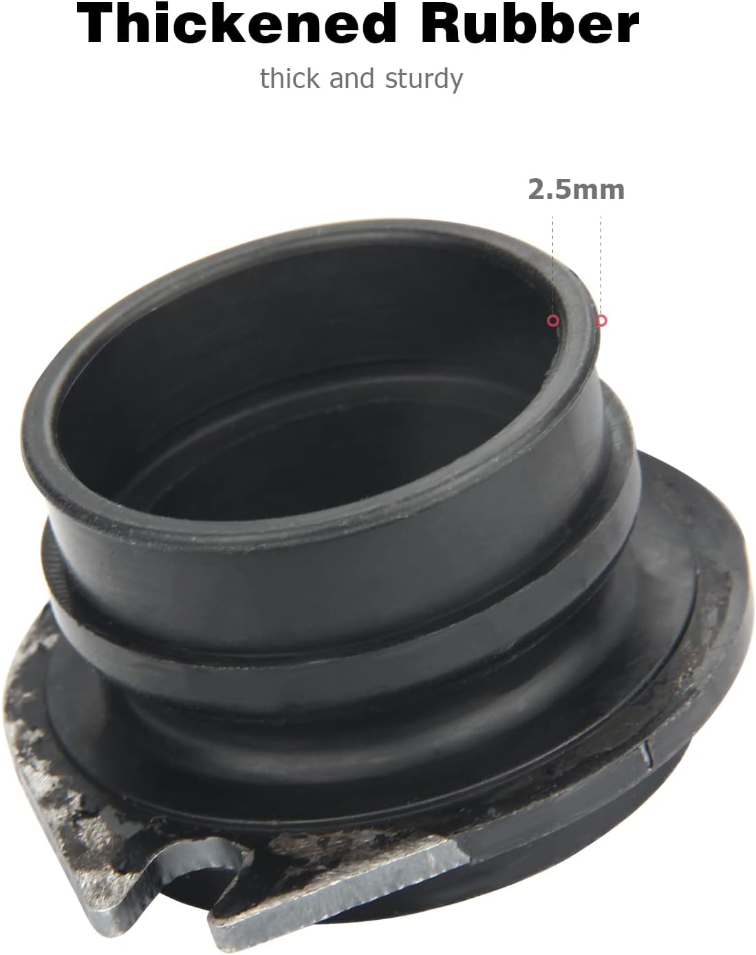 Flex Coupler Replacement Parts for Garbage Disposal K341