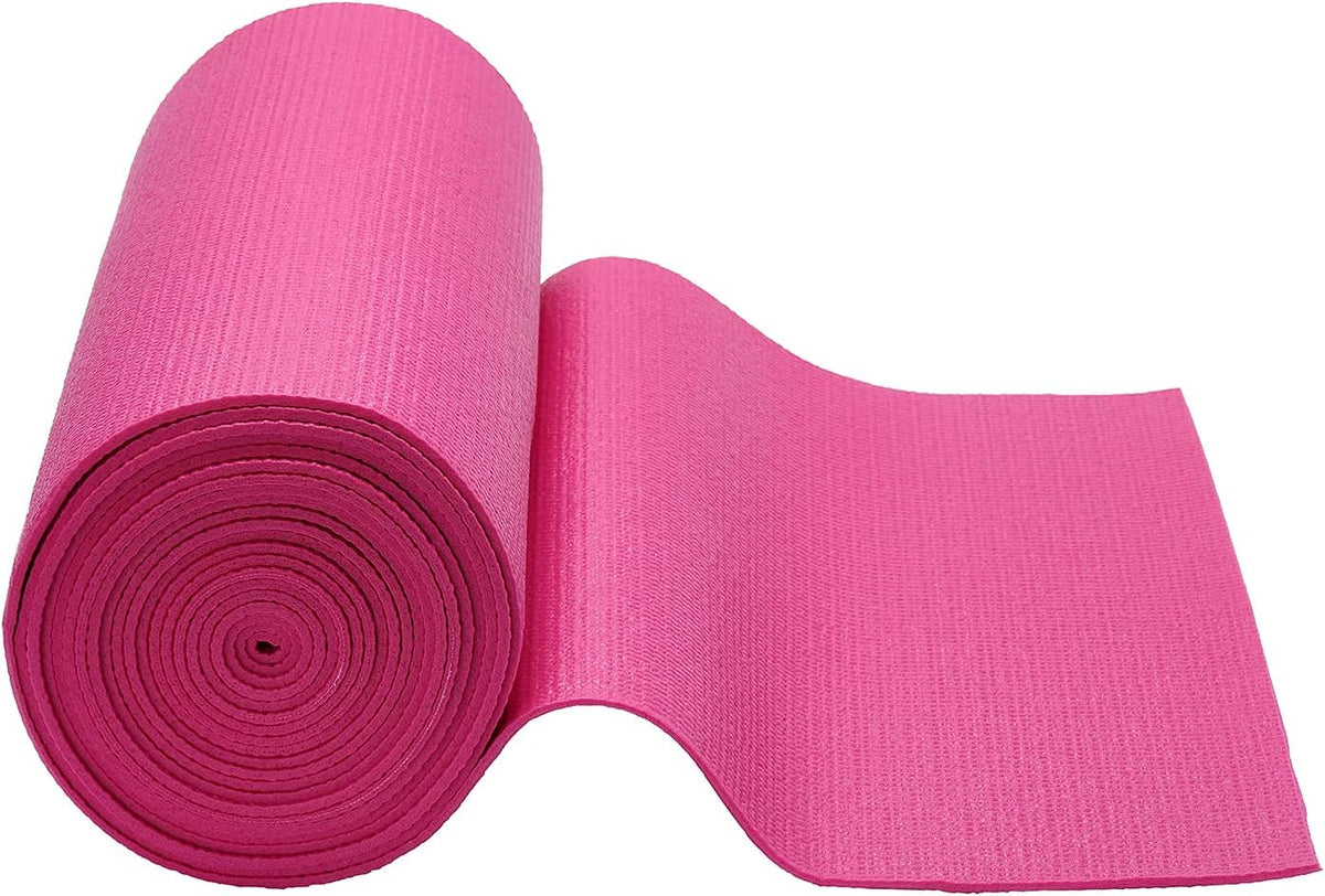 Rosy Pink 18 inch x 24 feet Non-Slip Tool Box Drawer Liner W58047