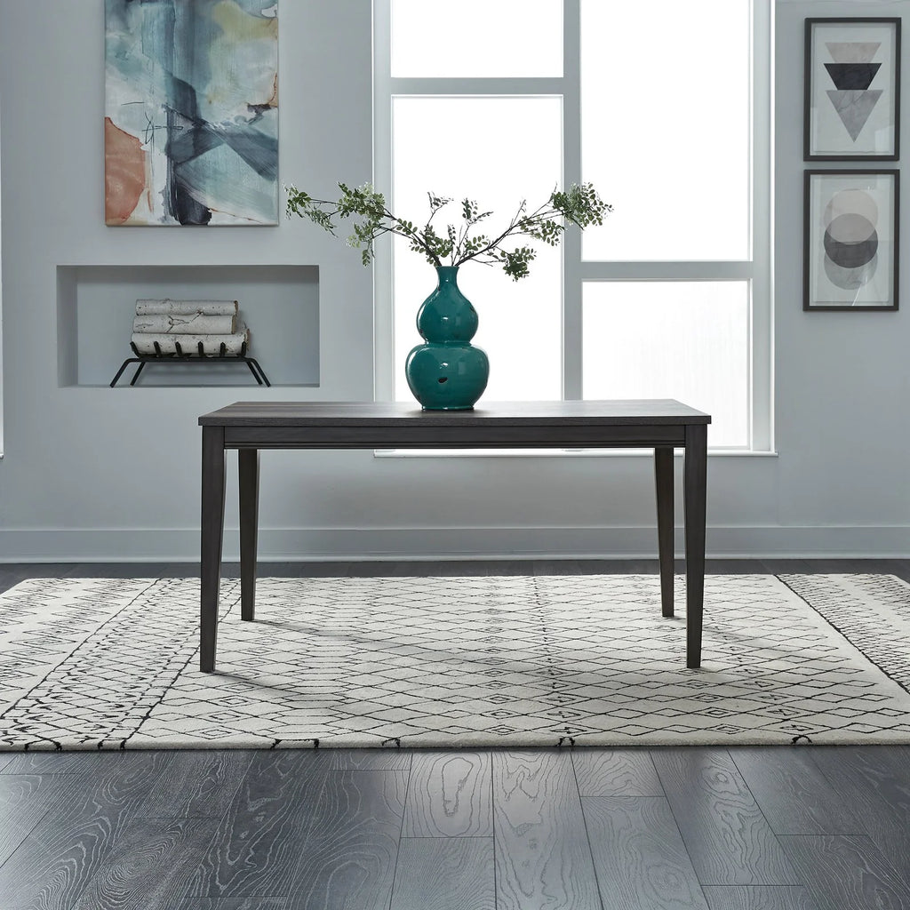 Rectangular Leg Table L481