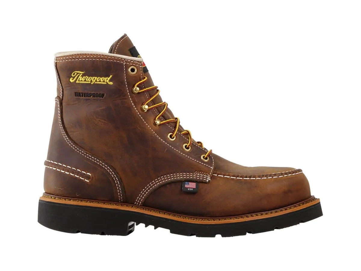 Crazyhorse Moc Toe Shoes B4655
