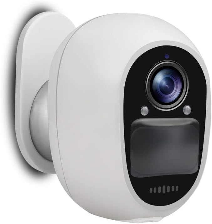 Outdoor Wireless Security Camera 1080P S11272