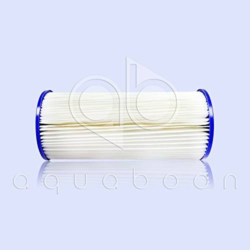 5 Micron 10x22 Pleated Sediment Water Filter Cartridge I5474