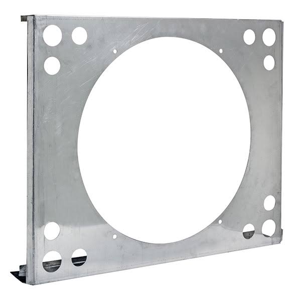 Fan Shroud for 28 in Radiator C795