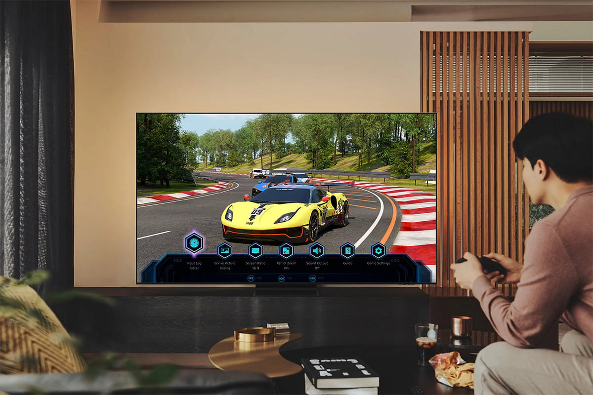 55-inch Neo QLED 4K Smart TV B4755