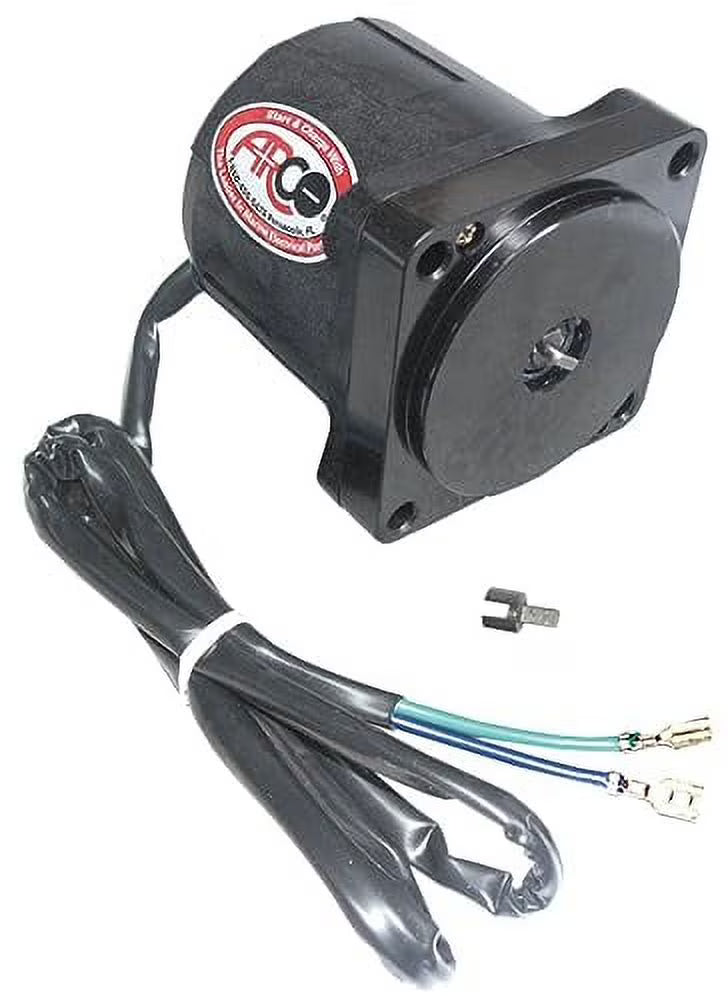 Heavy-Duty Tilt Trim Motor V19451