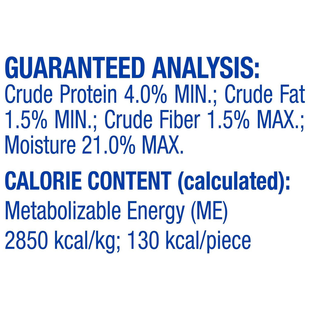 Beef & Cheese Flavor Dog Treats A77007