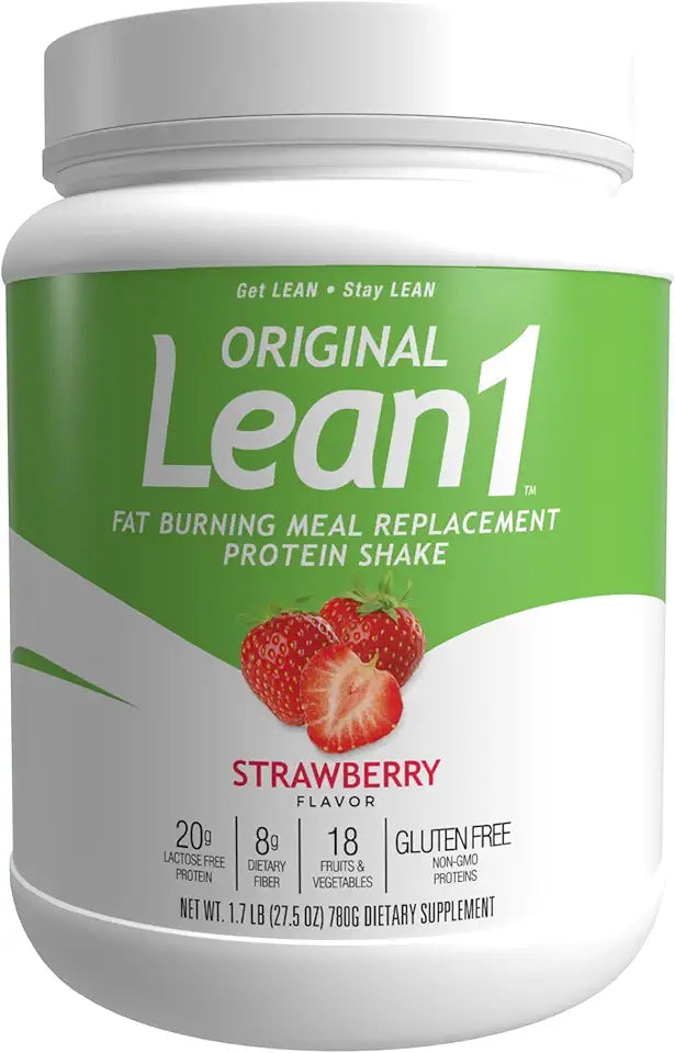 Strawberry Meal Replacement Powder Y43206