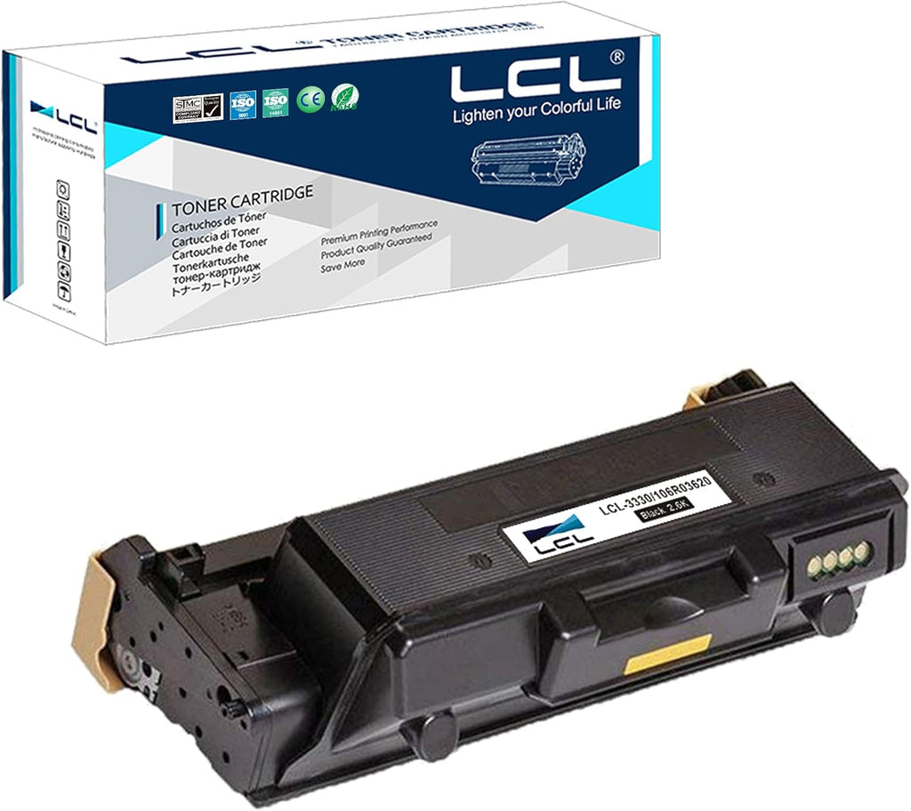Compatible Toner Cartridge 2-Pack Black F35638