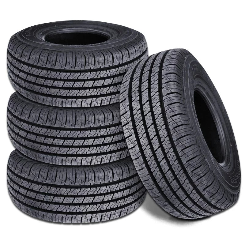All Season Highway Tires 275/70R18 10 PLY I2339