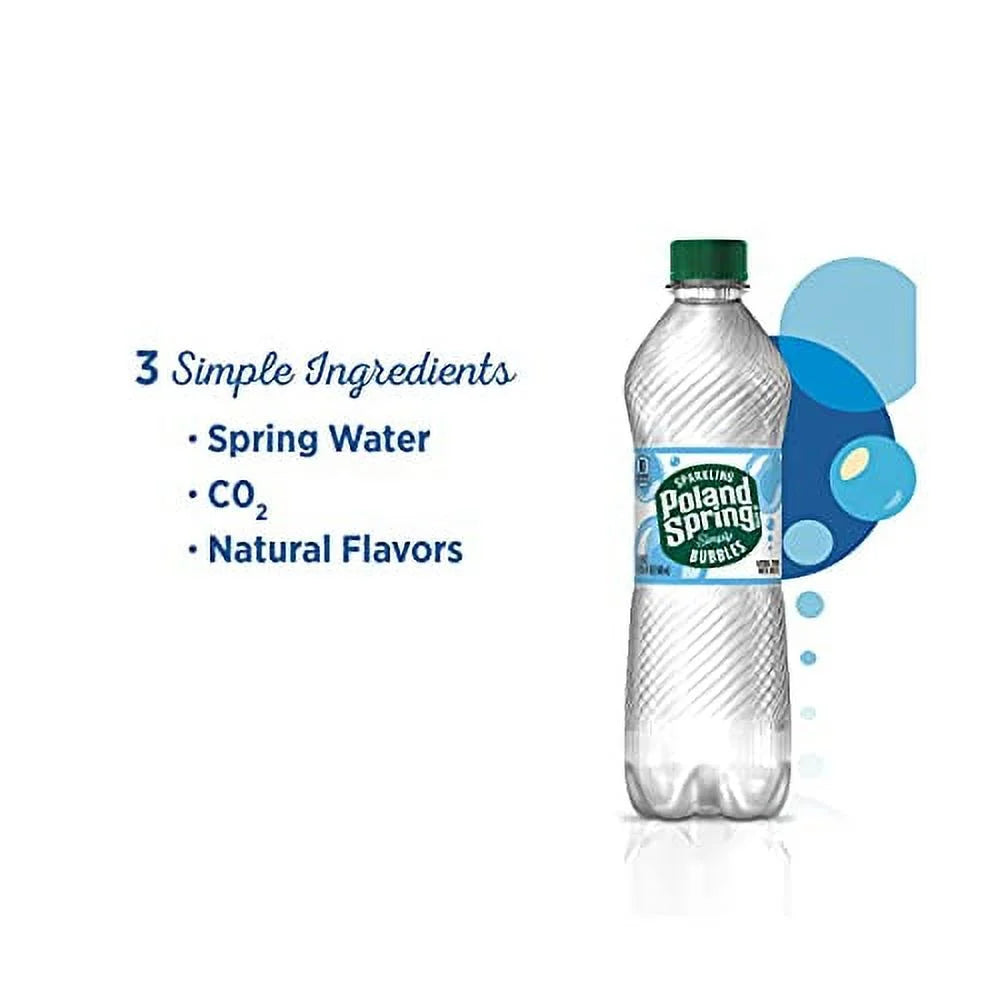 Sparkling Water 24 pk, 0.5 lt H5327