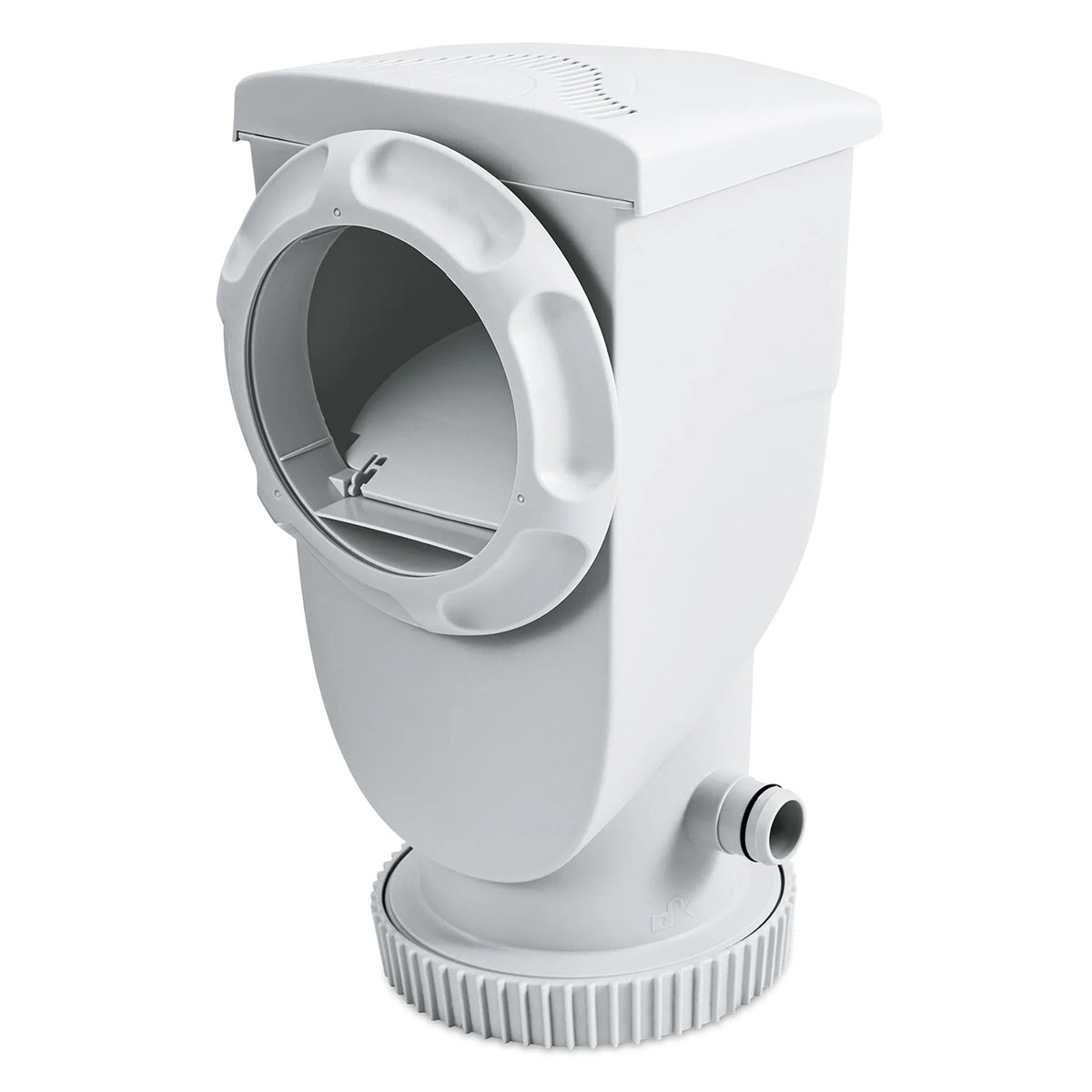 600 GPH Above Ground Pool Filter Pump with Skimmer Basket M5099