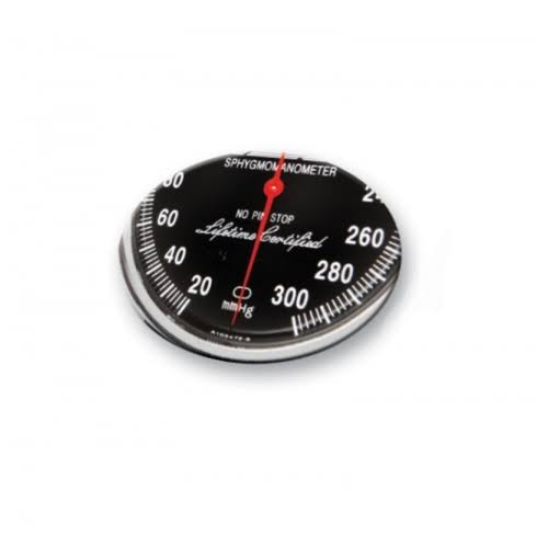 Diagnostix Aneroid Sphyg - Adult, Dark Green V17588