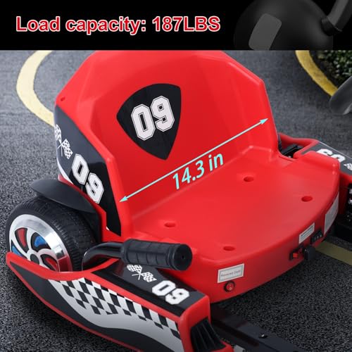 36V Electric Go Kart with 350W Motor P1267